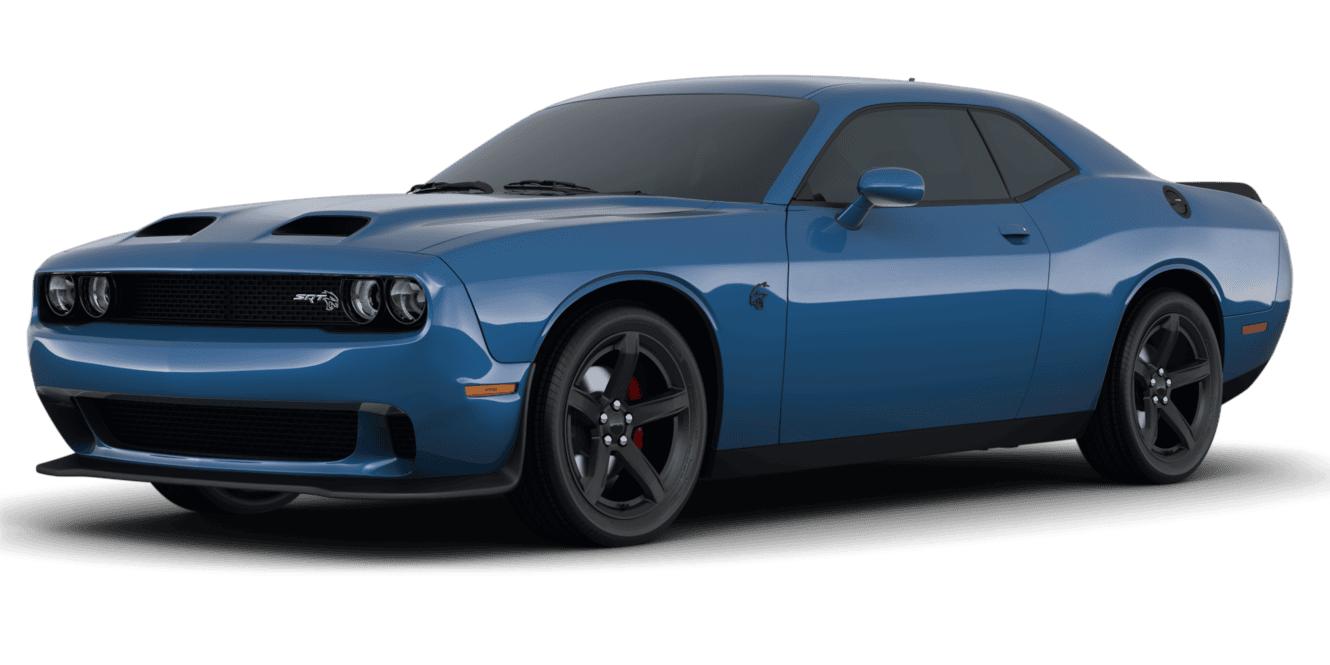 DODGE CHALLENGER 2023 2C3CDZC96PH562320 image