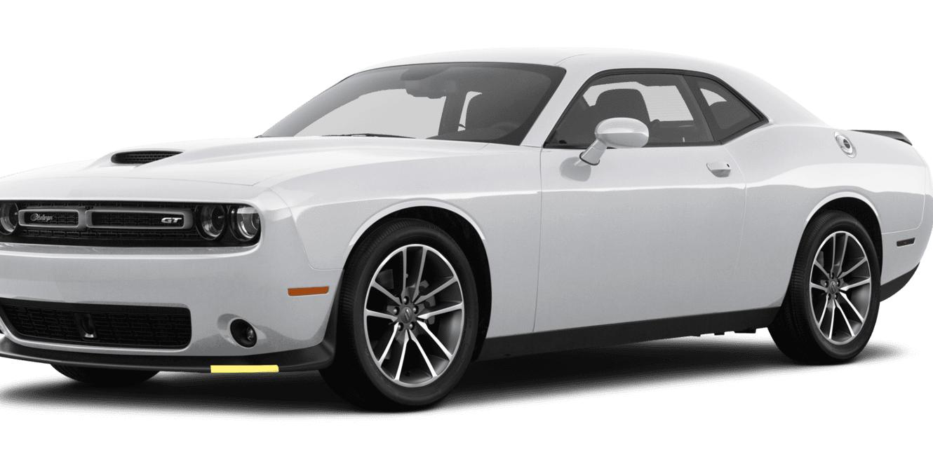 DODGE CHALLENGER 2023 2C3CDZAG9PH512464 image