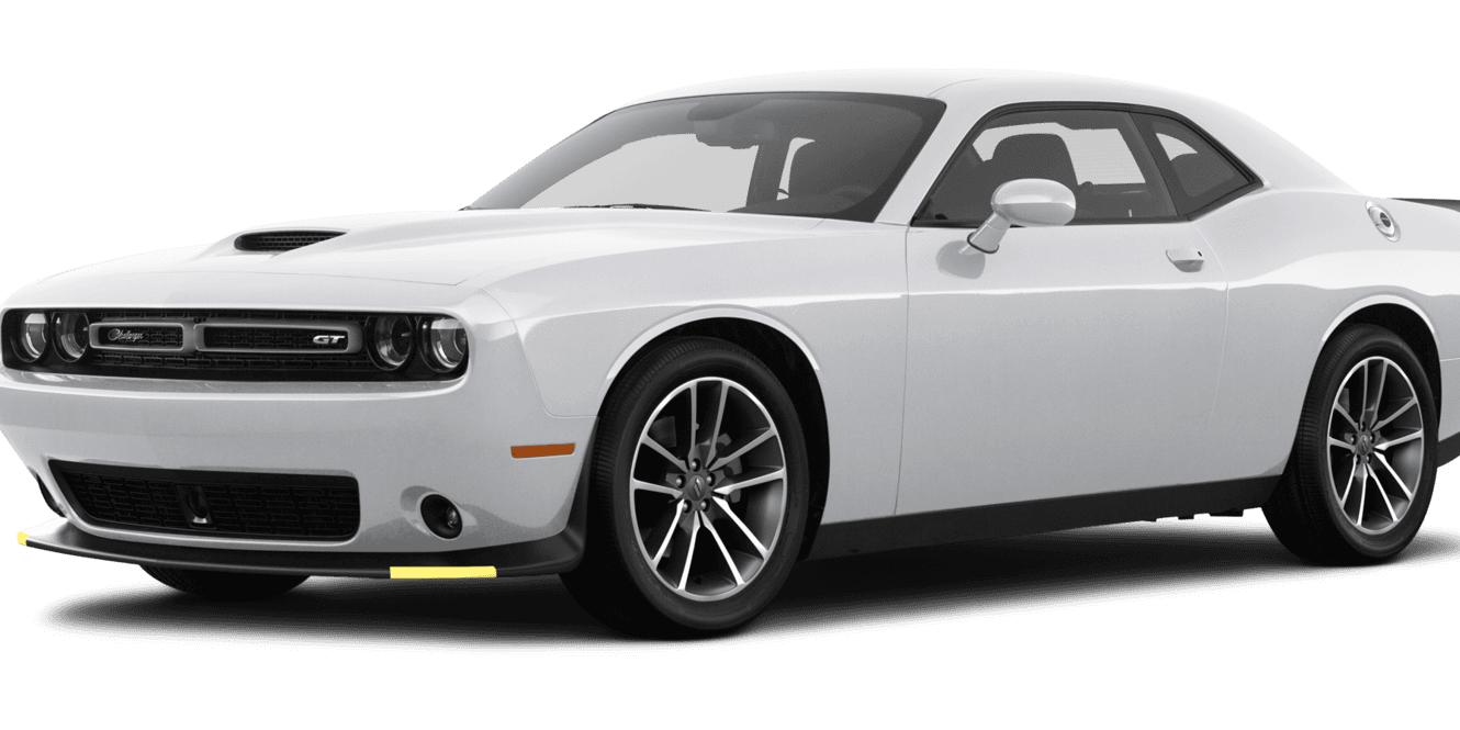 DODGE CHALLENGER 2023 2C3CDZAG9PH596835 image