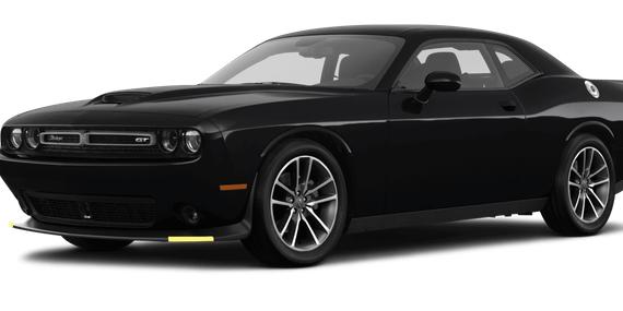 DODGE CHALLENGER 2023 2C3CDZAGXPH570938 image