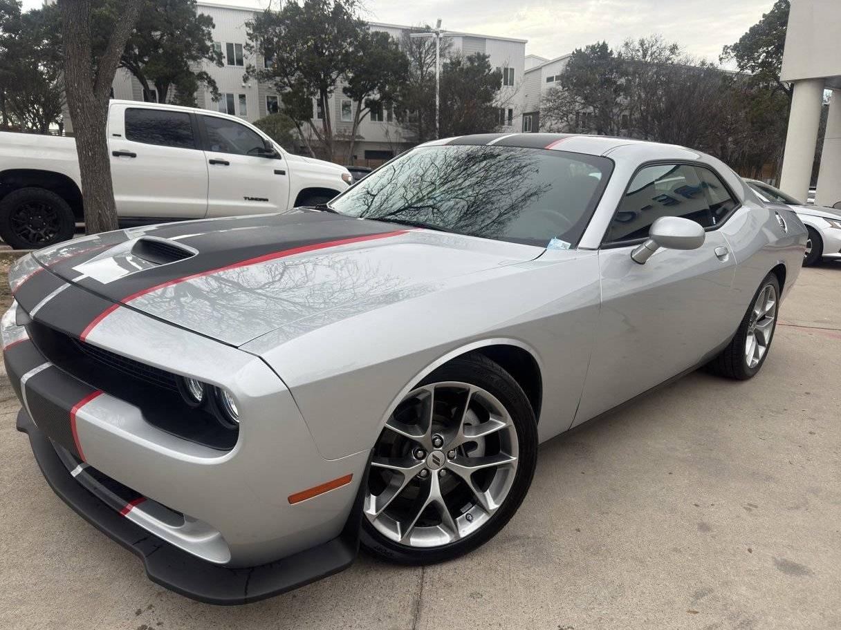 DODGE CHALLENGER 2023 2C3CDZJG3PH526067 image