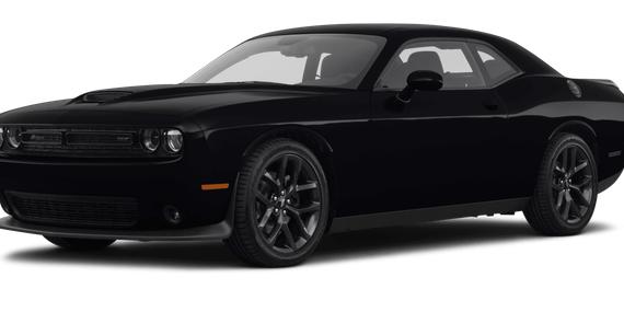 DODGE CHALLENGER 2023 2C3CDZJG0PH507217 image