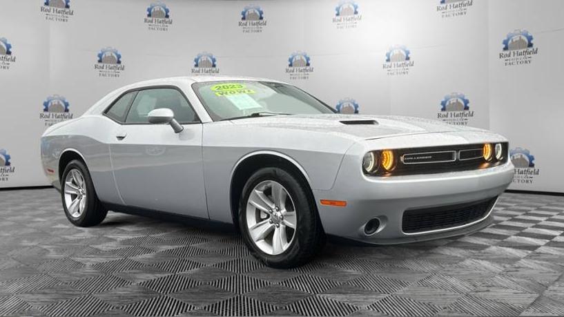 DODGE CHALLENGER 2023 2C3CDZAG4PH553536 image