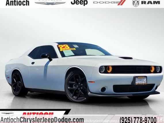 DODGE CHALLENGER 2023 2C3CDZJG4PH542827 image
