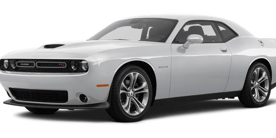 DODGE CHALLENGER 2023 2C3CDZBT3PH645099 image