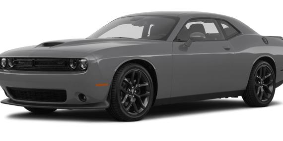 DODGE CHALLENGER 2023 2C3CDZKG8PH507805 image