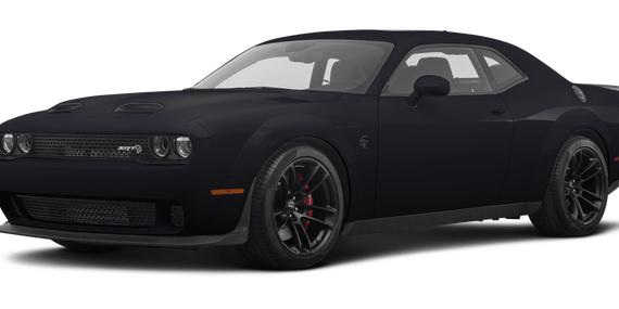 DODGE CHALLENGER 2023 2C3CDZL90PH586127 image