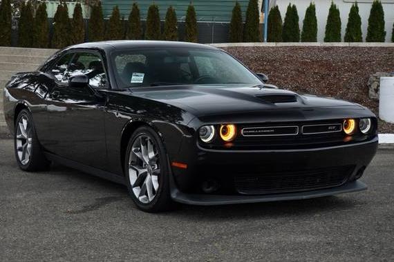 DODGE CHALLENGER 2023 2C3CDZJGXPH503675 image