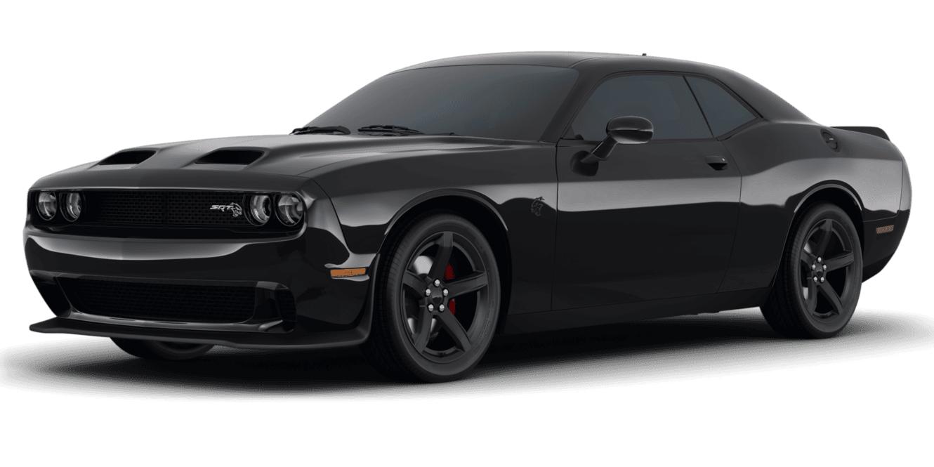 DODGE CHALLENGER 2023 2C3CDZC92PH617412 image