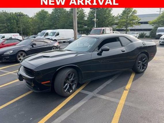DODGE CHALLENGER 2023 2C3CDZAG4PH587170 image