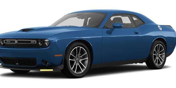 DODGE CHALLENGER 2023 2C3CDZAG7PH600137 image