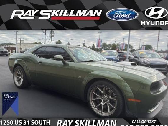 DODGE CHALLENGER 2023 2C3CDZFJ5PH578062 image DODGE CHALLENGER 2023 2C3CDZFJ5PH578062 image