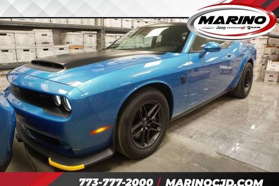 DODGE CHALLENGER 2023 2C3CDZL90PH102571 image