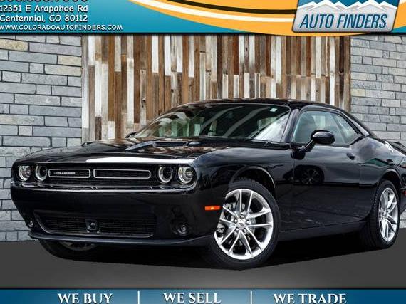 DODGE CHALLENGER 2023 2C3CDZGG2PH663041 image DODGE CHALLENGER 2023 2C3CDZGG2PH663041 image