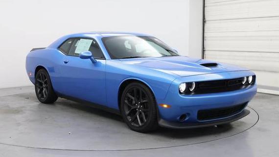 DODGE CHALLENGER 2023 2C3CDZJG8PH634037 image