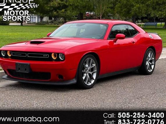 DODGE CHALLENGER 2023 2C3CDZJG5PH507164 image DODGE CHALLENGER 2023 2C3CDZJG5PH507164 image