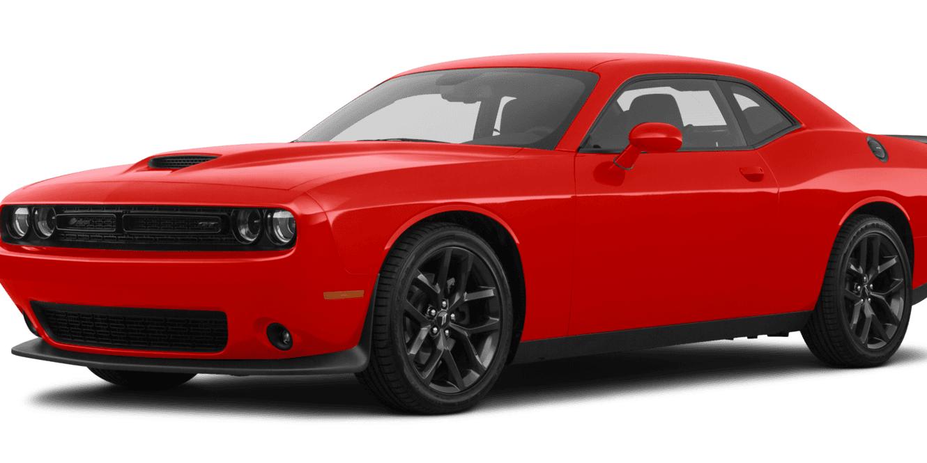 DODGE CHALLENGER 2023 2C3CDZKGXPH507871 image