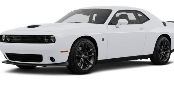 DODGE CHALLENGER 2023 2C3CDZFJ7PH628685 image