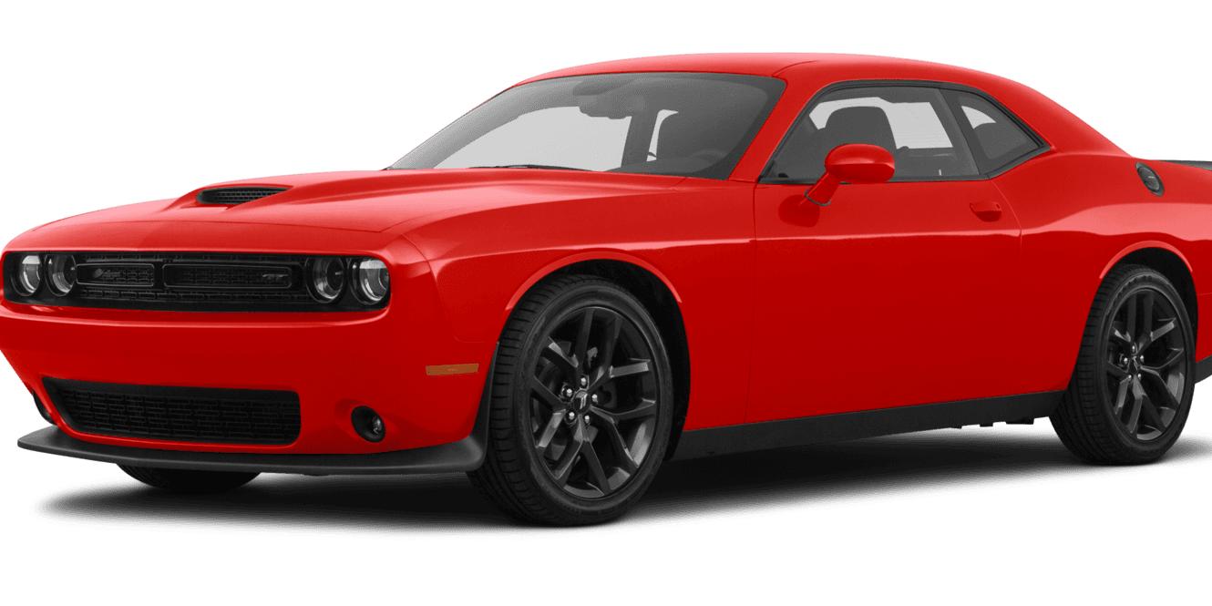 DODGE CHALLENGER 2023 2C3CDZJG3PH514677 image