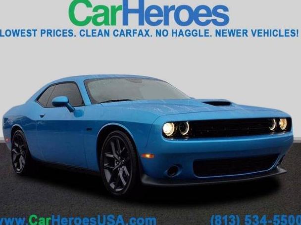 DODGE CHALLENGER 2023 2C3CDZBT7PH695391 image