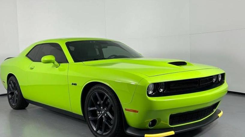DODGE CHALLENGER 2023 2C3CDZBT7PH654856 image