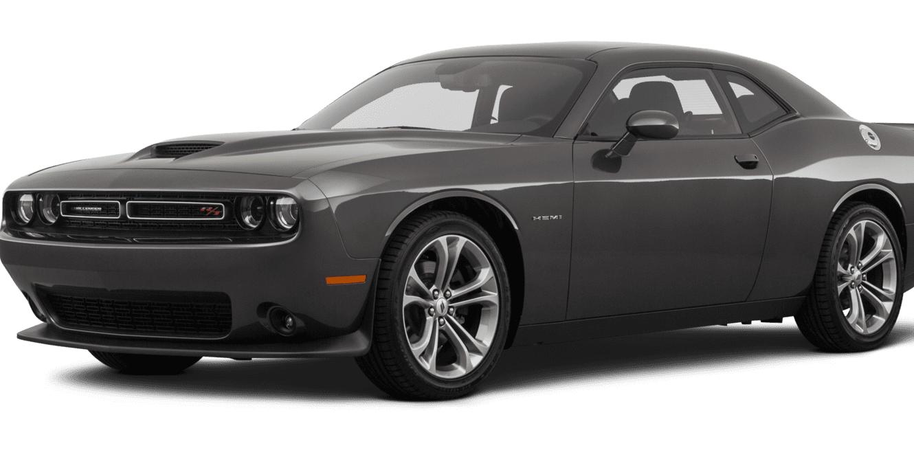 DODGE CHALLENGER 2023 2C3CDZBT7PH638267 image