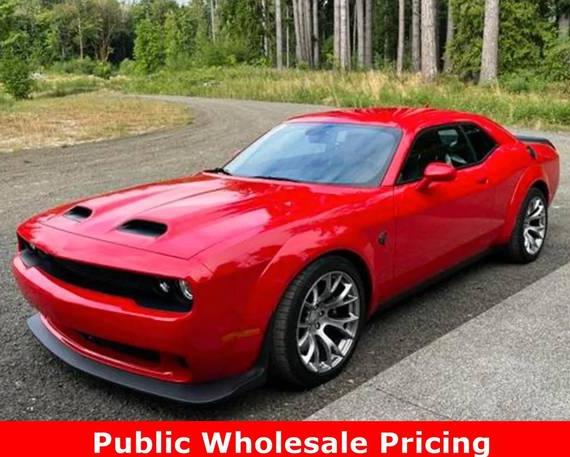DODGE CHALLENGER 2023 2C3CDZC94PH520406 image DODGE CHALLENGER 2023 2C3CDZC94PH520406 image