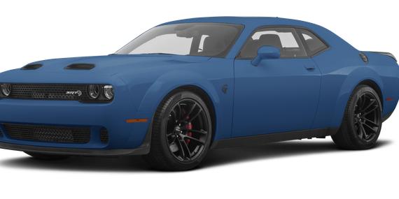 DODGE CHALLENGER 2023 2C3CDZFJ9PH693294 image