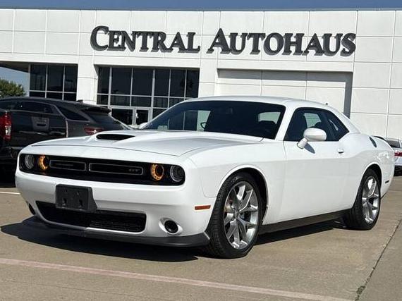 DODGE CHALLENGER 2023 2C3CDZJG5PH503647 image