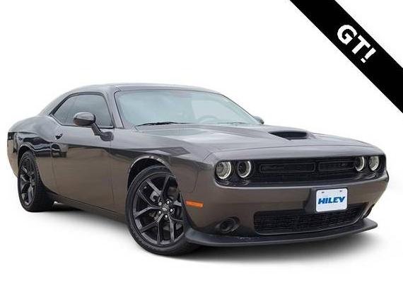 DODGE CHALLENGER 2023 2C3CDZJG4PH614531 image