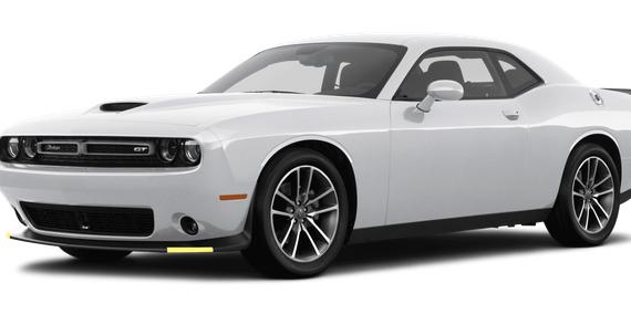 DODGE CHALLENGER 2023 2C3CDZAG2PH602023 image