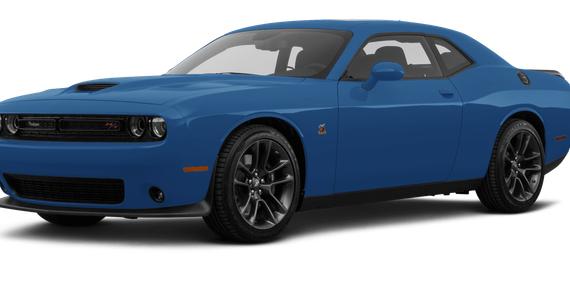 DODGE CHALLENGER 2023 2C3CDZFJ4PH596679 image