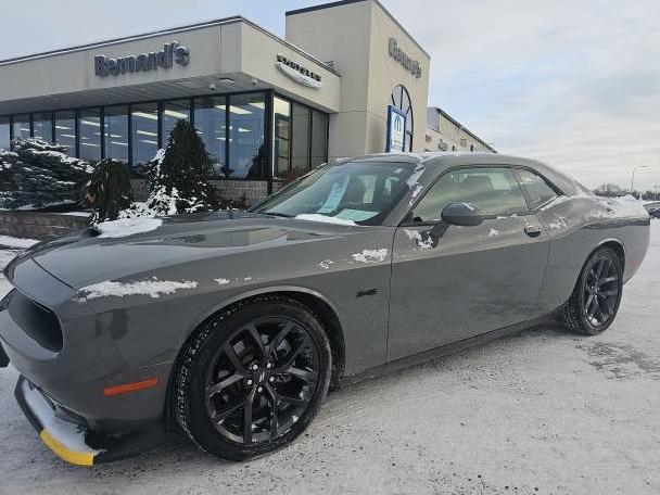 DODGE CHALLENGER 2023 2C3CDZBT5PH695471 image