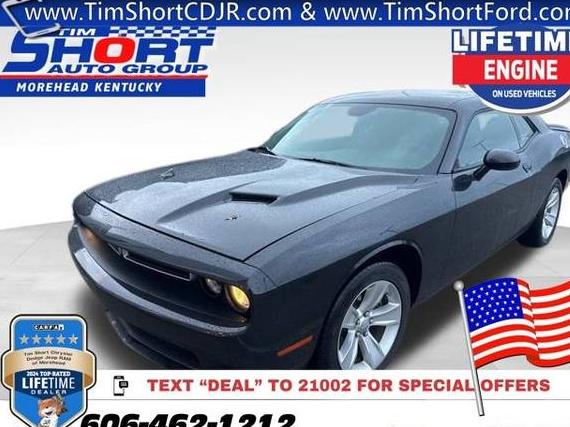 DODGE CHALLENGER 2023 2C3CDZAG2PH541191 image DODGE CHALLENGER 2023 2C3CDZAG2PH541191 image