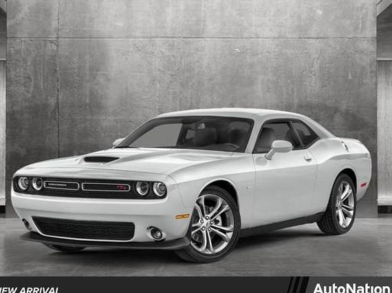 DODGE CHALLENGER 2023 2C3CDZBT3PH668267 image