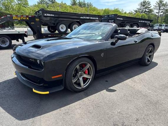 DODGE CHALLENGER 2023 2C3CDZL90PH501528 image