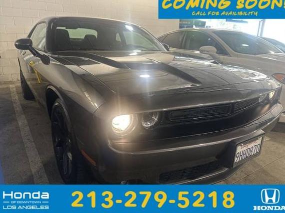 DODGE CHALLENGER 2023 2C3CDZAG3PH594160 image