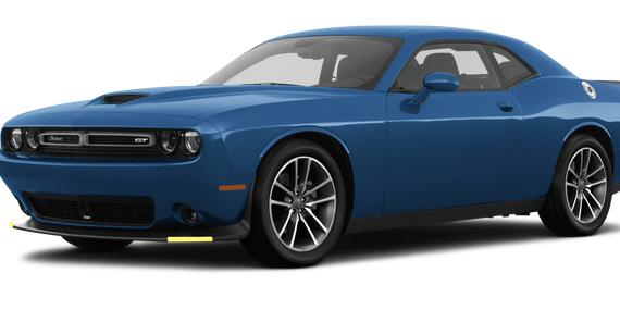 DODGE CHALLENGER 2023 2C3CDZAG1PH658972 image
