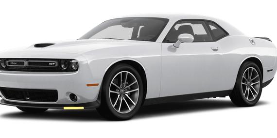 DODGE CHALLENGER 2023 2C3CDZAG0PH545921 image