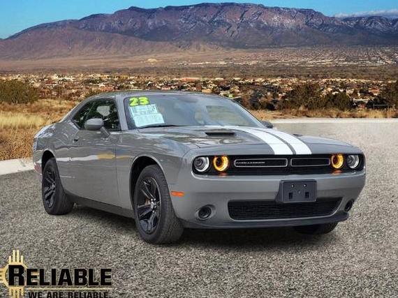 DODGE CHALLENGER 2023 2C3CDZAG6PH602073 image DODGE CHALLENGER 2023 2C3CDZAG6PH602073 image