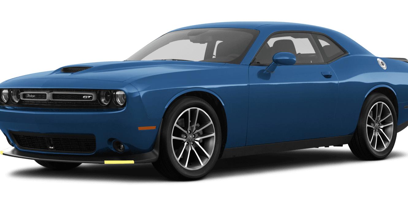 DODGE CHALLENGER 2023 2C3CDZAG7PH610795 image