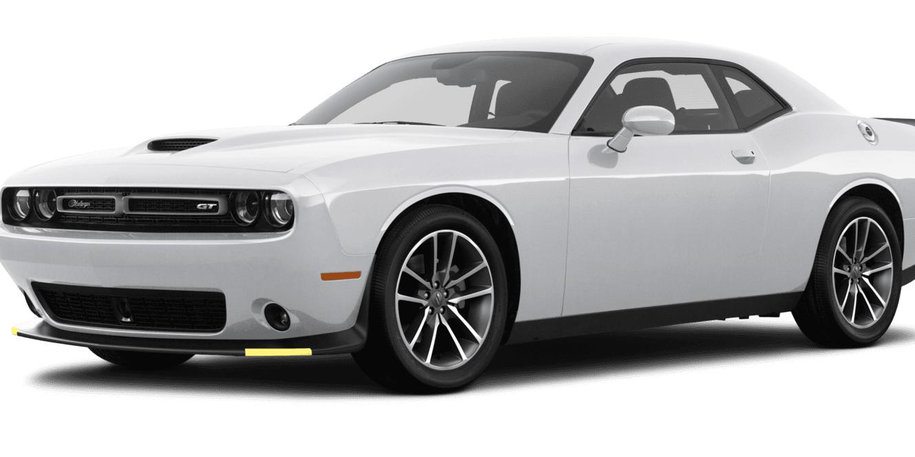 DODGE CHALLENGER 2023 2C3CDZAG7PH526363 image