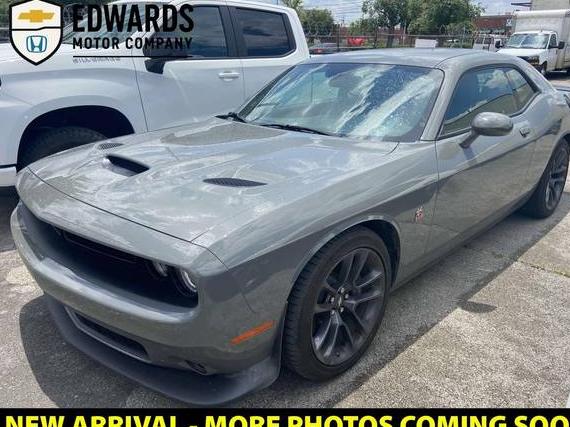 DODGE CHALLENGER 2023 2C3CDZFJ8PH694923 image