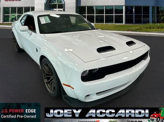 DODGE CHALLENGER 2023 2C3CDZC97PH691988 image
