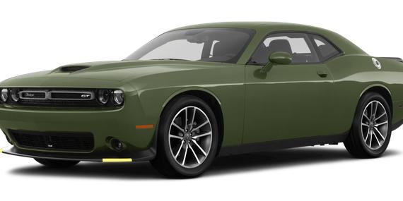 DODGE CHALLENGER 2023 2C3CDZGG8PH522183 image
