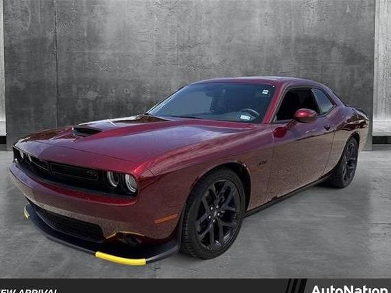 DODGE CHALLENGER 2023 2C3CDZBT1PH658370 image