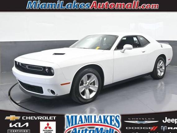 DODGE CHALLENGER 2023 2C3CDZAG3PH545878 image