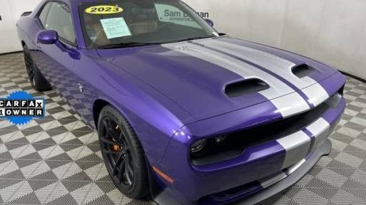 DODGE CHALLENGER 2023 2C3CDZC90PH557243 image