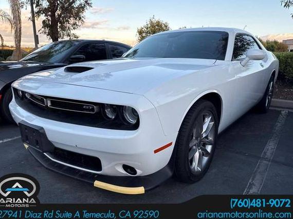 DODGE CHALLENGER 2023 2C3CDZKG2PH542985 image