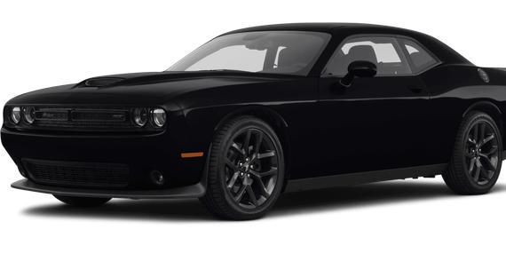 DODGE CHALLENGER 2023 2C3CDZJG0PH629897 image